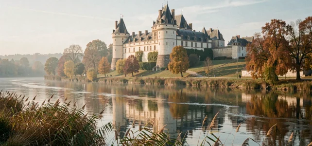 Quelle est la meilleure période pour visiter le château de Chaumont-sur-Loire ?