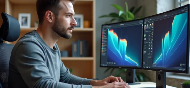 WQHD ou 4K : quel écran choisir pour une expérience visuelle optimale ?