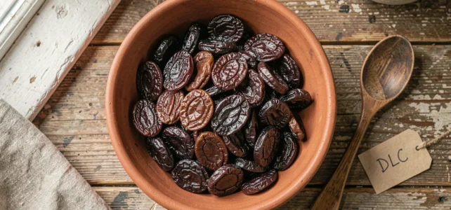 Combien de temps conserver des pruneaux sans risque pour la santé ?