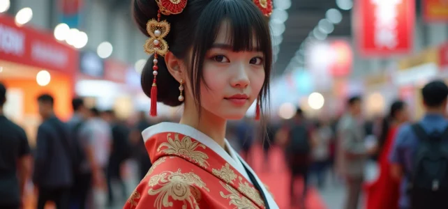 Idées de tenues et costumes incontournables pour briller à la Japan Expo Idées de tenues et costumes incontournables pour briller à la Japan Expo