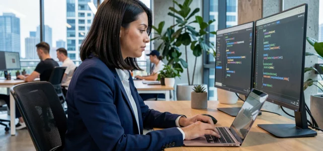 Les dernières tendances et conseils pour réussir dans le secteur informatique en 2024
