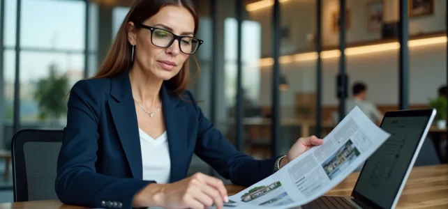 Comment trouver le bien immobilier idéal pour votre prochain investissement Comment trouver le bien immobilier idéal pour votre prochain investissement