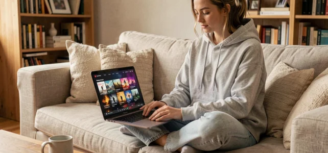 Tout savoir sur le streaming gratuit de films et séries avec la nouvelle plateforme imbrav