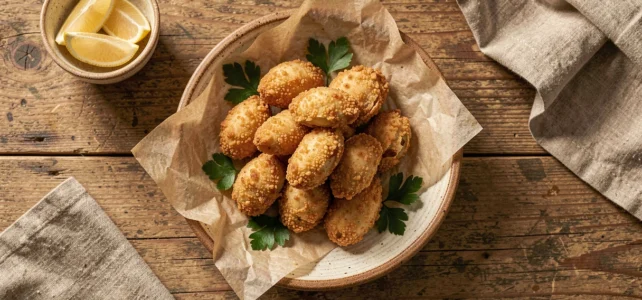 Comment préparer une friture de joels savoureuse et légère avec un air fryer