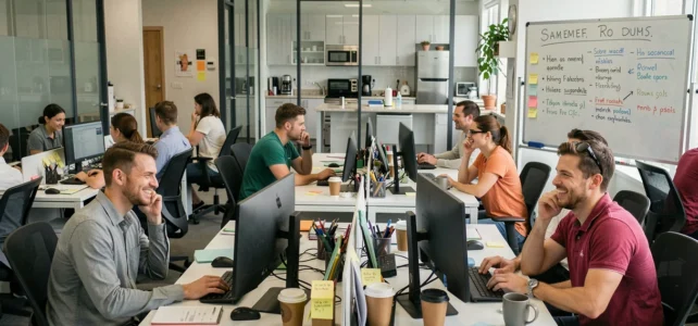 20 exemples d’humour second degré qui rendent la vie de bureau hilarante