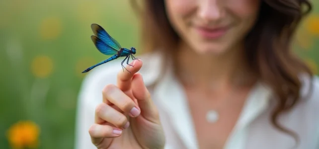 Que révèle la rencontre avec une libellule bleue sur votre énergie et vos chakras ? Que révèle la rencontre avec une libellule bleue sur votre énergie et vos chakras ?