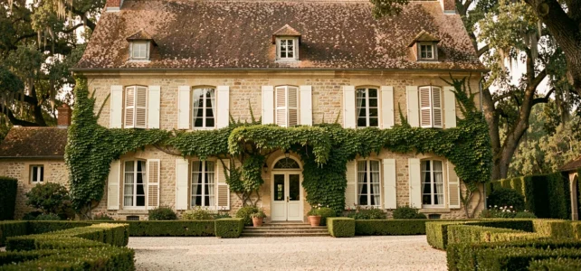 Découvrez les plus belles photos de la maison de Jean-Pierre Pernaut