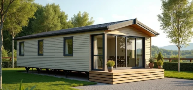 Tout savoir sur l’installation d’un mobil-home sur un terrain privé en toute légalité