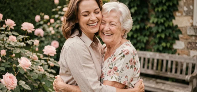 20 belles citations et poèmes émouvants pour déclarer son amour à sa tata