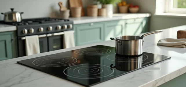 Plaque à induction : quelle consommation électrique prévoir pour votre cuisine ?