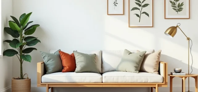 Astuces et inspirations pour réussir votre décoration d&rsquo;intérieur moderne et personnalisée