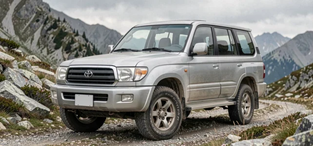 Pourquoi le Toyota Land Cruiser 100 HDJ séduit toujours les amateurs de 4×4 fiables